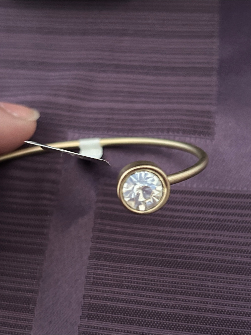 Chico’s Cuff bangle - Picture 3 of 6